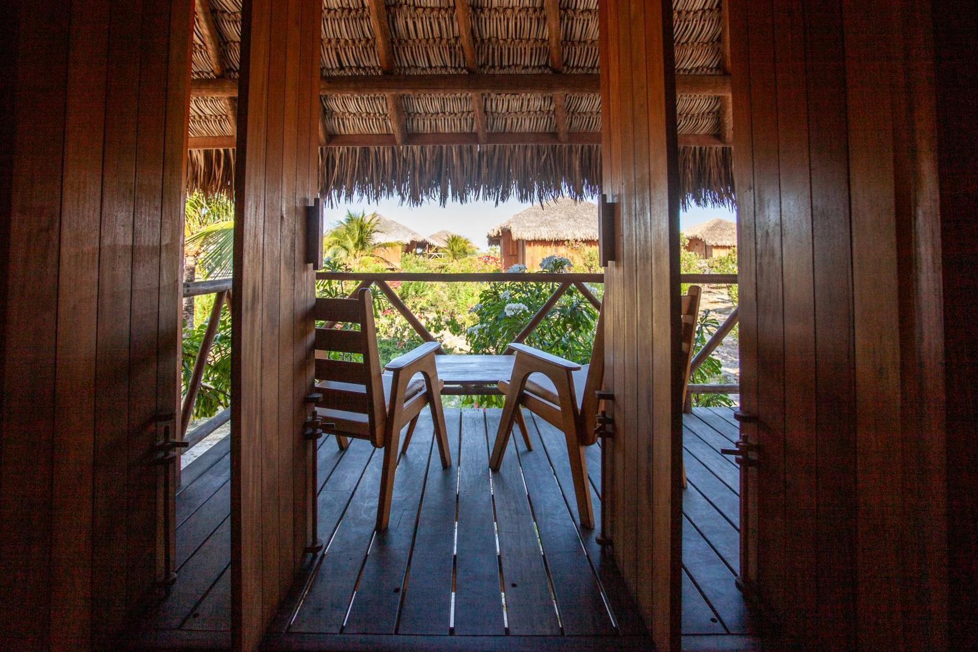 Jaguaribe Lodge e Kite Fortim Esterno foto