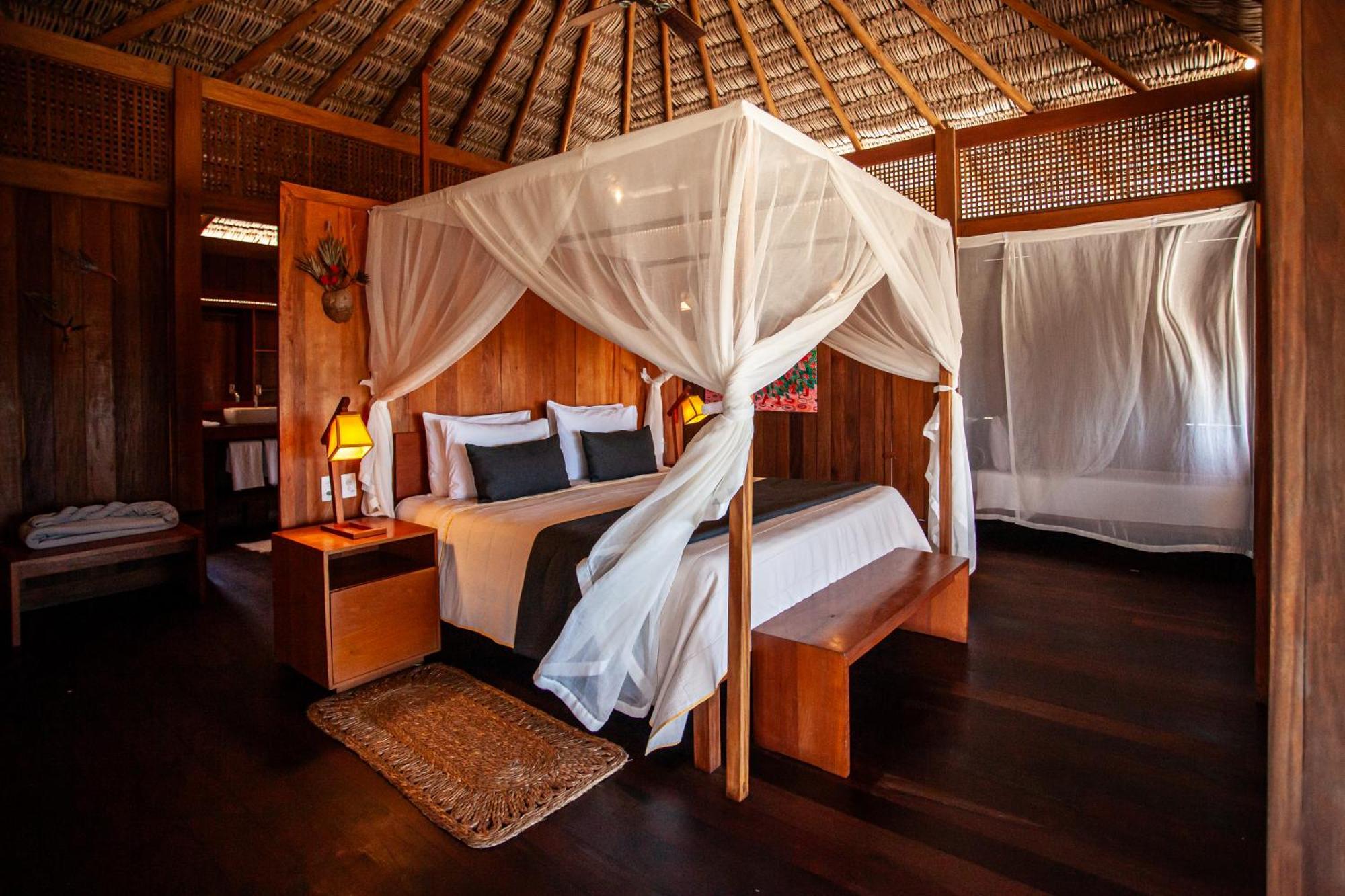 Jaguaribe Lodge e Kite Fortim Esterno foto