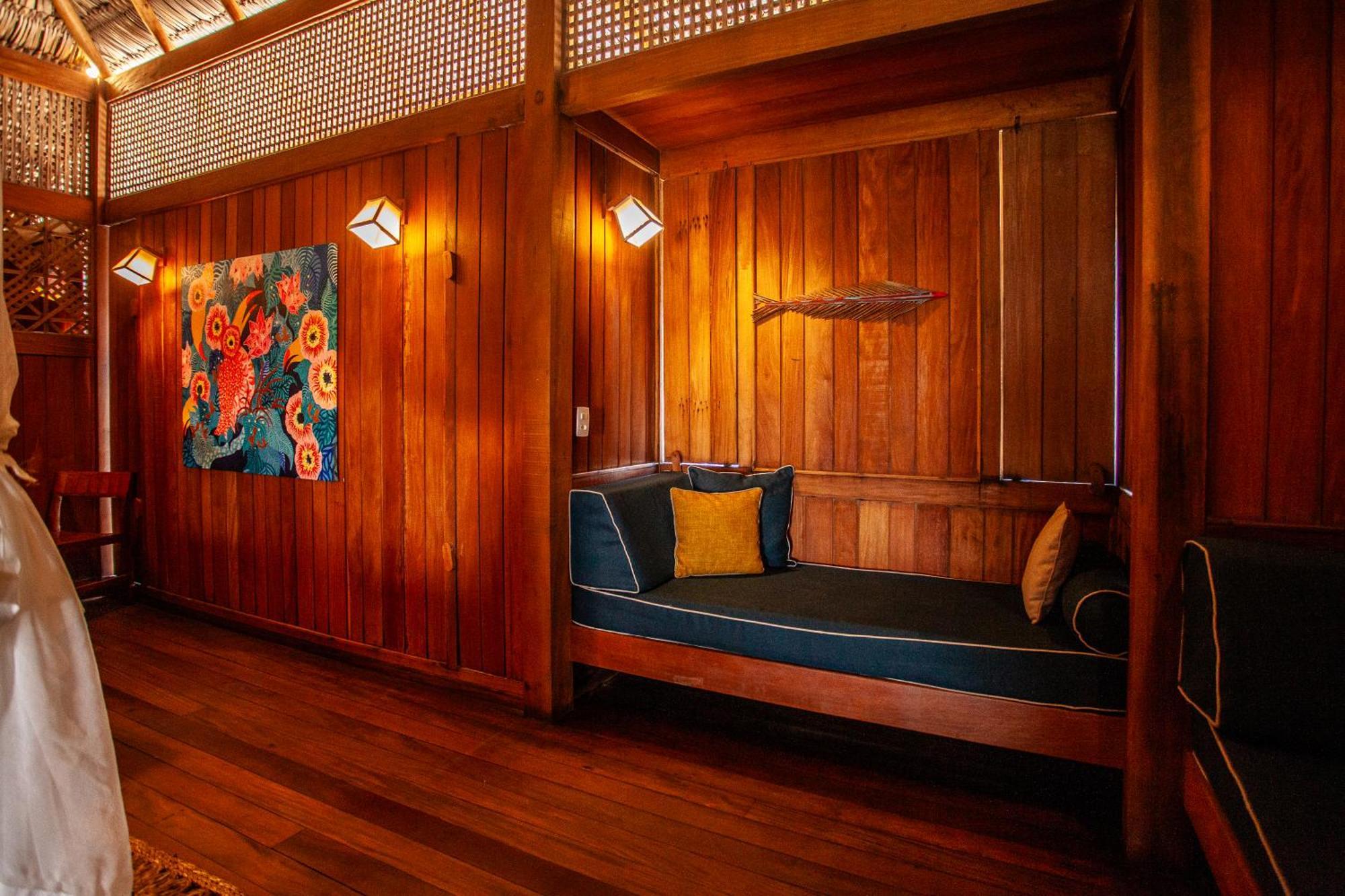 Jaguaribe Lodge e Kite Fortim Esterno foto